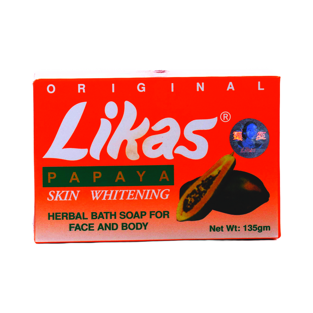 Likas Papaya Soap – 4.76oz | 135g