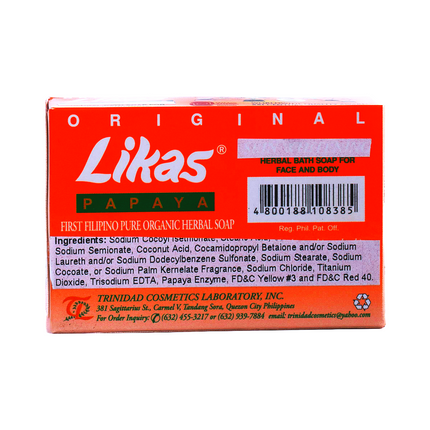 Likas Papaya Soap