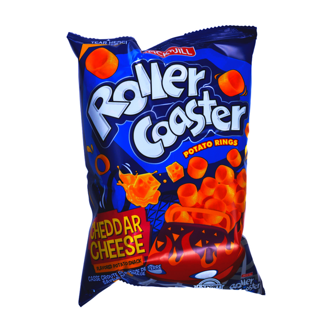 Jack & Jill Roller Coaster Cheese – 3oz | 85g