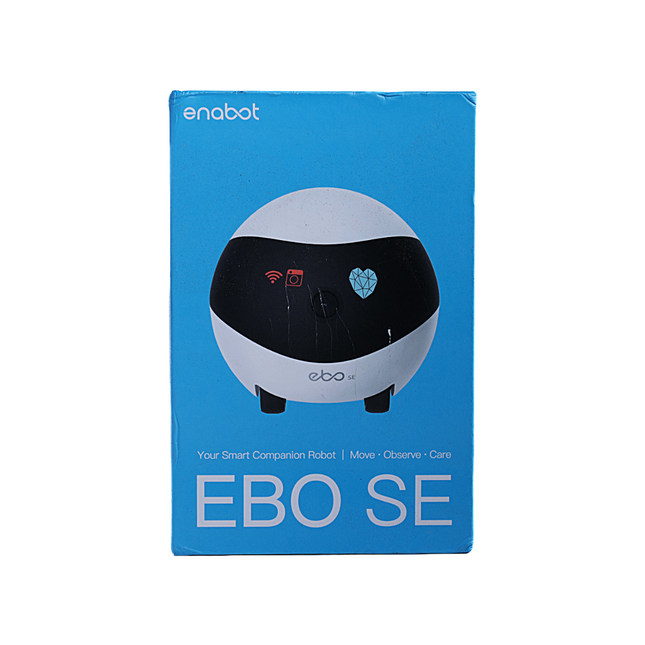Ebo Se - Smart Companion Robot