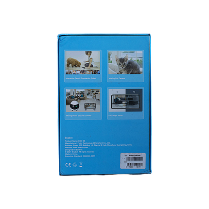 Ebo Se - Smart Companion Robot