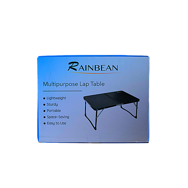 Rainbean Multipurpose Lap Table