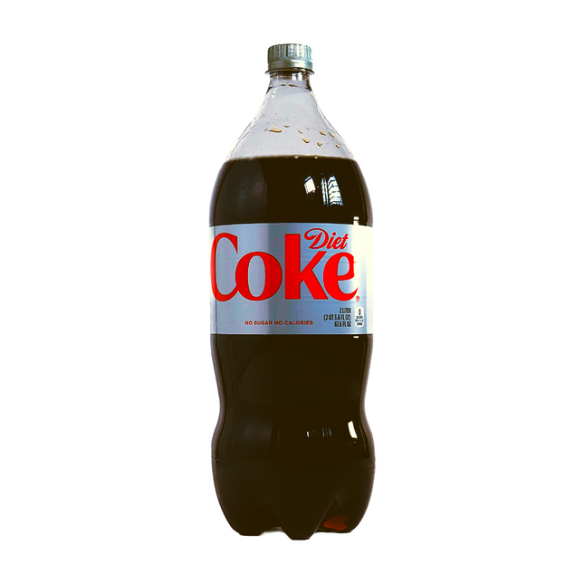 Diet Coke – 67.6 fl oz | 2L