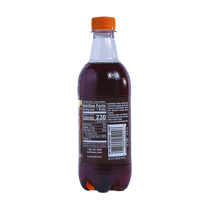 A&W Root Beer – 16.9 fl oz | 500ml