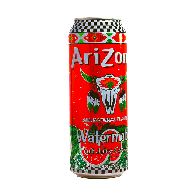 AriZona Watermelon - 22 fl oz | 650ml