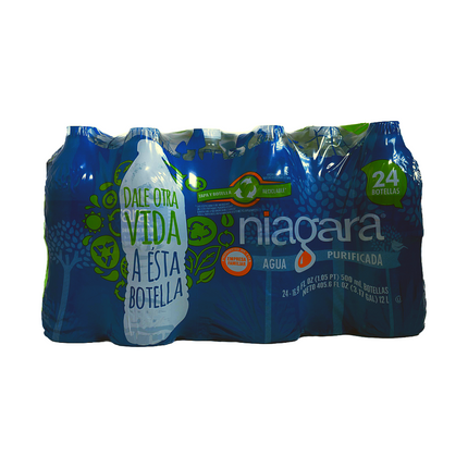 Niagara Water 0.5 LT x 24pk