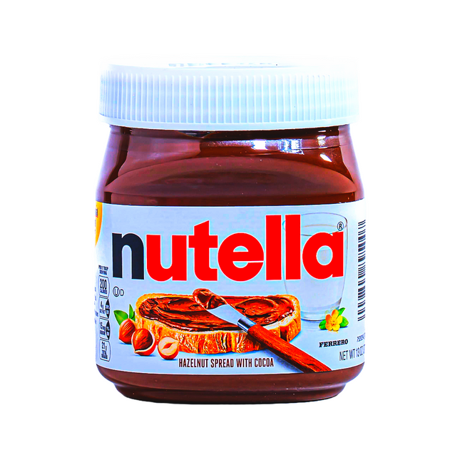 Nutella Spread – 13oz | 369g