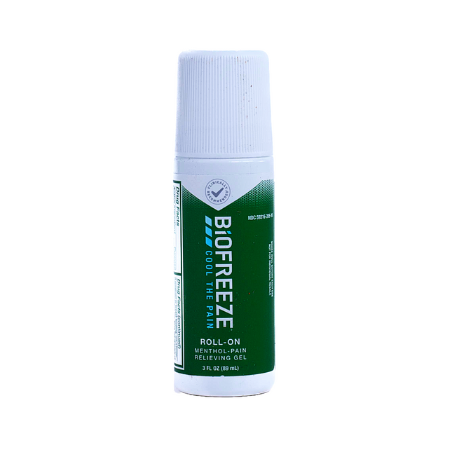 Biofreeze Roll On – 3 fl oz |  89mL