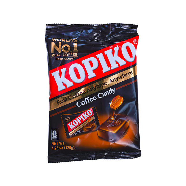 Kopiko Coffee Candy – 4.23 oz | 120g