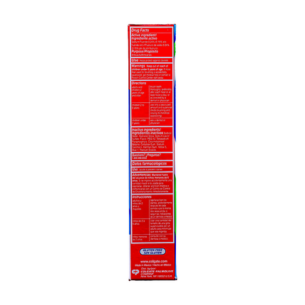 Colgate Toothpaste Triple Action 5oz