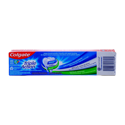 Colgate Toothpaste Triple Action 5oz