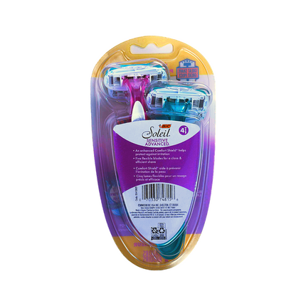 Bic Soliel Sensitive Advanced Razor
