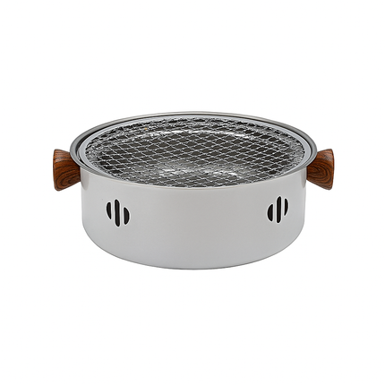 Portable Charcoal Stove – 11in | 28cm