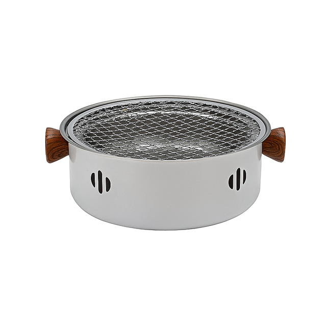 Portable Charcoal Stove – 11in | 28cm