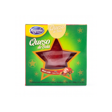 Magnolia Queso de Bola – 17.64oz | 500g