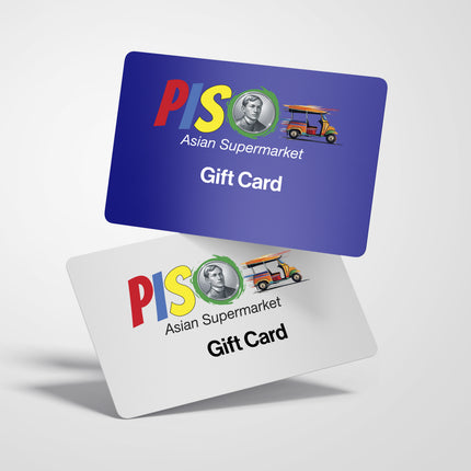 Piso-online Gift Card