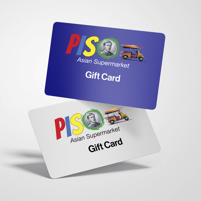 Piso-online Gift Card