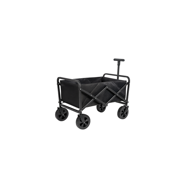 Collapsible Folding Utility Wagon – Mini Size, 21 x 12 x 17 in