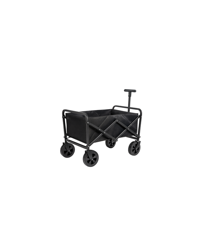 Collapsible Folding Utility Wagon – Mini Size, 21 x 12 x 17 in