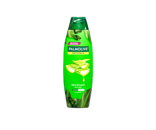 palmolive aloe vera Palmolive Naturals Healthy & Smooth Shampoo Green 180ml